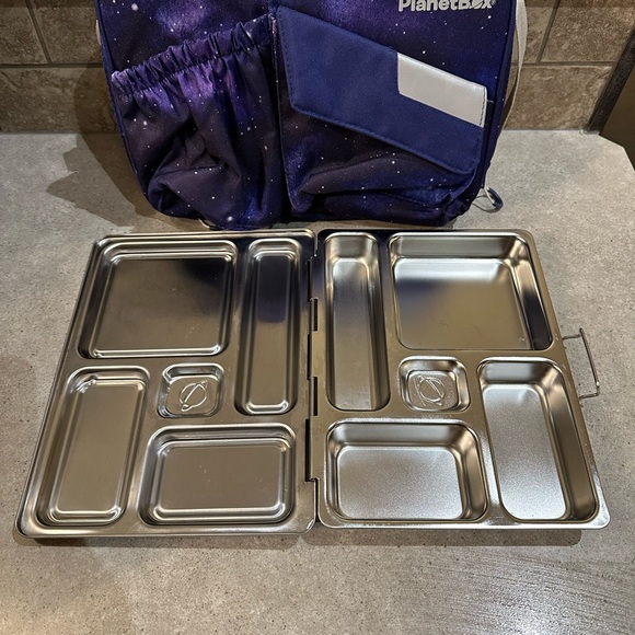 Planetbox Rover with Stardust Carry Case and Magnets - Picture 4 of 7